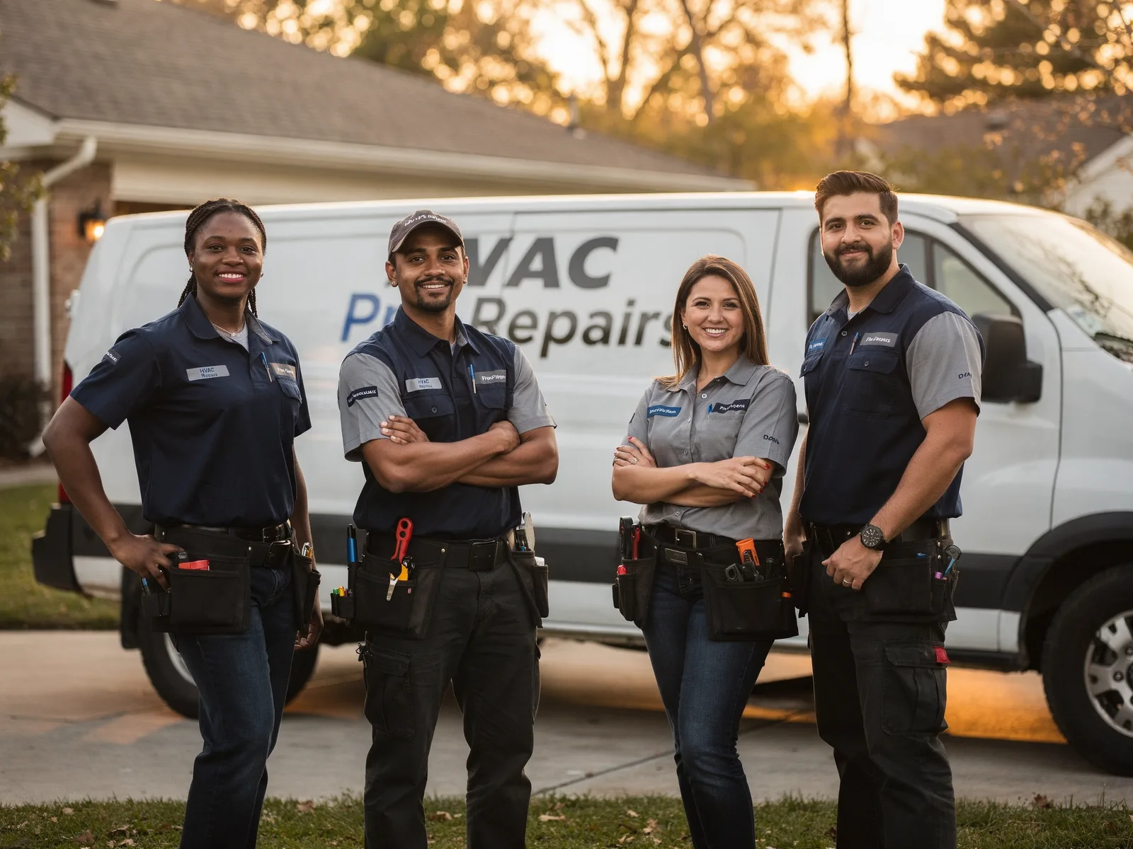 Heat Pump Repair company in Josephine, PA
